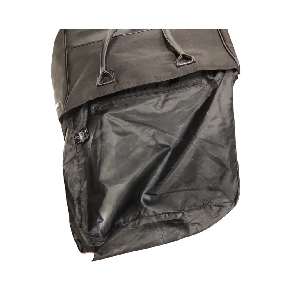 Calvin Klein Black Laptop Bag